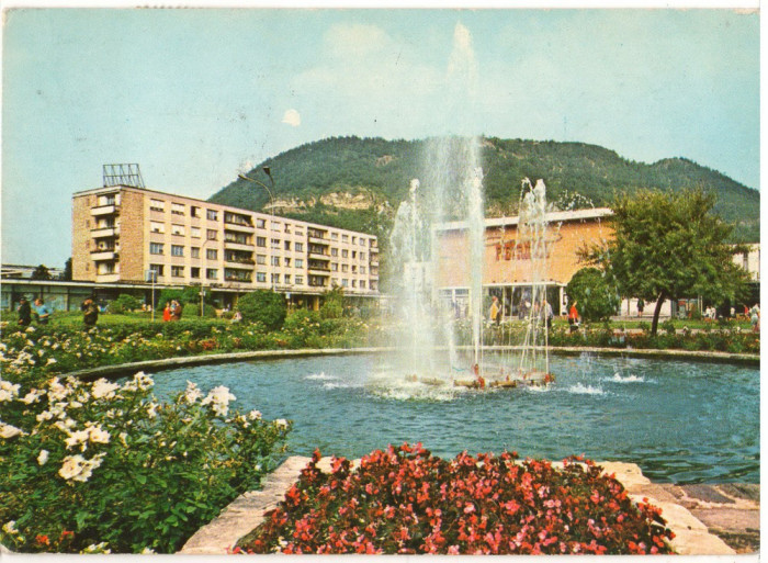 CPI (B8411) CARTE POSTALA - PIATRA NEAMT