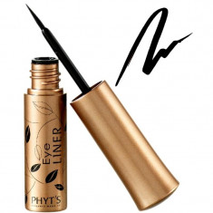 Eyeliner natural negru Phyt&amp;#039;s foto