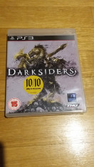 PS3 Darksiders - joc original by WADDER foto