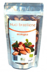 NUCI BRAZILIENE CRUDE BIO 250G foto