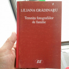 TEMNITA FOTOGRAFIILOR DE FAMILIE LILIANA GRADINARU 2000 DE?INU?I POLITICI JILAVA foto