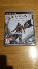 PS3 Assassin&amp;#039;s Creed 4 Black flag - joc original by WADDER foto