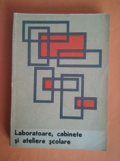 Laboratoarele, cabinetele si atelierele scolare / R5P2S