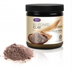 Bentonite clay (oily skin) 326gr Secom foto