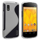 Cumpara ieftin Husa LG Nexus 4 E960 + stylus