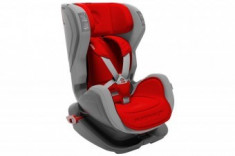 Scaun Auto Avionaut Glider cu Isofix Rosu-Gri 9-25kg foto