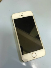 Vand iphone 5s Gold foto