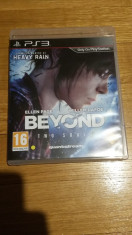 PS3 Beyond two souls - joc original by WADDER foto