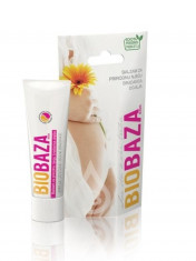 Balsam natural pentru mameloane, 35 ml - Biobaza mama foto