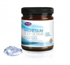 Magnesium body scrub 266ml Secom foto