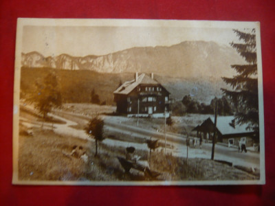 Ilustrata - Predeal - Casa de odihna , circulat 1958 foto
