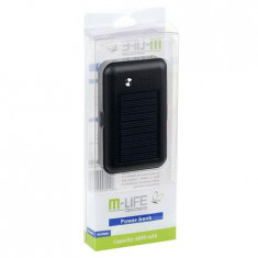 POWER BANK 6000MAH M-LIFE foto