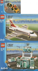 LEGO 7894 Airport foto