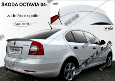 Eleron tuning sport Skoda Octavia 2 RS Vrs Sedan Hatchback 2004-2013 ver9 foto