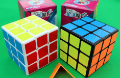 Profesional ShengShou Big legend - Cub Rubik 3x3x3 foto