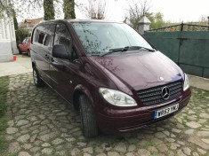 Vand Mercedes Vito 109 CDI foto