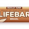 Lifebar baton cu nuci braziliene RAW BIO 47 g