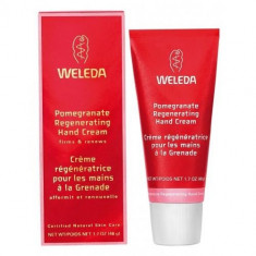 Weleda Crema de maini regeneranta cu rodie 50ml foto