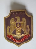 Insigna Invatamantul Militar Economic Superior 1919-1994