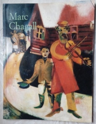 ALBUM TASCHEN LB FRA: MARC CHAGALL, LE PEINTRE-POETE (I.F. WALTHER &amp;amp; R. METZGER) foto