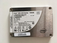 SSD intel 2.5&amp;#039; 160GB foto