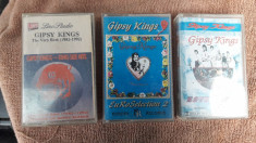 GIPSY KINGS 3 CASETE . foto