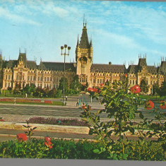 CPI (B8402) CARTE POSTALA - IASI. PALATUL CULTURII