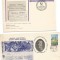(No4)Lot plicuri -CERCUL FILATELIC AL ZIARISTILOR-Ziua presei romane 1988