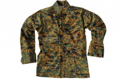 Helikon-Tex usmc veston Digital Woodland (S) foto