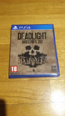 PS4 Deadlight Director&amp;#039;s cut joc original / by WADDER foto