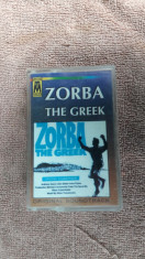 ZORBA THE GREEK foto