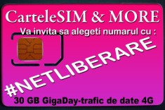 Cartela sim Telekom GRATUITA + 6 euro credit foto