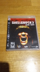 PS3 Shellshock 2 Blood trails - joc original by WADDER foto