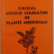 GHIDUL MICULUI CULEGATOR DE PLANTE MEDICINALE , 1982