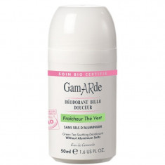 Deodorant natural roll-on cu ceai verde Gamarde foto