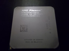 Procesor AMD PHENOM X3 triple core 8650 2.3 GHZ socket AM AM2+ - HD8650WCJ3BGH foto