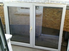 TERMOPAN Tamplarie PVC- OsciloBatant + Fix, 1500x1200, Low-E foto