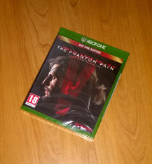 Joc Xbox One - Metal Gear Solid V: The Phantom Pain Day One Edition , sigilat foto