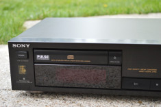 CD Player Sony CDP-591 foto