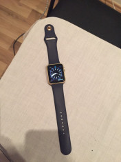 Apple Watch Gold 42 mm foto