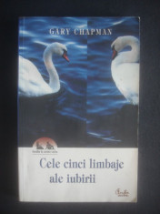 GARY CHAPMAN - CELE CINCI LIMBAJE ALE IUBIRII foto