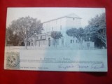 Ilustrata - Carpentras - Teatru 1905 Franta