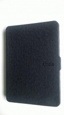 Husa Kindle Paperwhite, Inchidere magnetica + Wake/Sleep foto