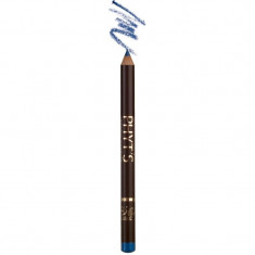 Creion de ochi natural Albastru Phyt&amp;#039;s foto