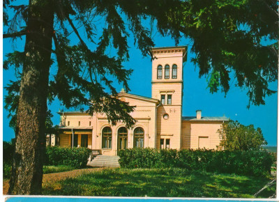 CPI (B8406) CARTE POSTALA - IASI. CASA &amp;quot;M. SADOVEANU&amp;quot; foto