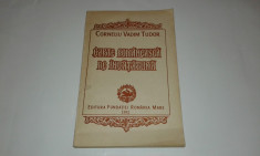 CORNELIU VADIM TUDOR - CARTE ROMANEASCA DE INVATATURA foto