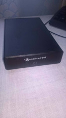 HDD extern Packard Bell, 2TB, 3,5 inch, USB 2.0 foto