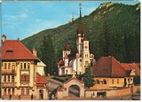 CPI (B8427) CARTE POSTALA - BRASOV. VEDERE DIN SCHEI, Circulata, Fotografie