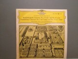 Bach - Brandenburg Concertos no 2/4 (1960/Polydor rec/RFG) - VINIL/Impecabil/Rar