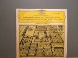 Bach - Brandenburg Concertos no 2/4 (1960/Polydor rec/RFG) - VINIL/Impecabil/Rar, Clasica, deutsche harmonia mundi